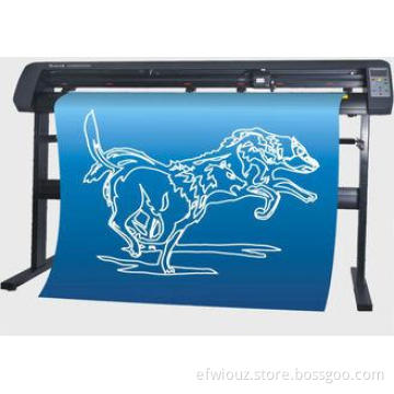 Wifi Contour Cutting Vinyl Plotter Cutter with Laser Optica